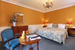 Hôtel Château de l'Ile