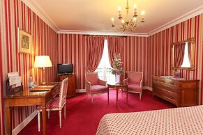 Hôtel Château de l'Ile