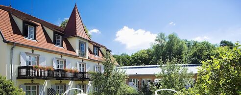 Hôtel Château de l'Ile