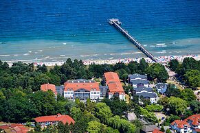 TOP CountryLine Seehotel Großherzog Ostseebad Boltenhagen