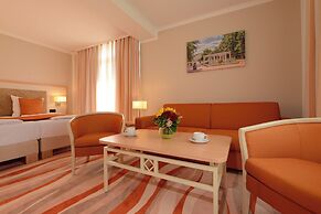 TOP CountryLine Seehotel Großherzog Ostseebad Boltenhagen