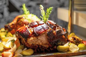 Real InterContinental San Pedro Sula at Multiplaza Mall by IHG