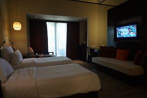 Novotel Lombok Resort and Villas