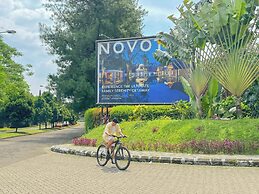 Novotel Bogor Golf Resort & Convention Center