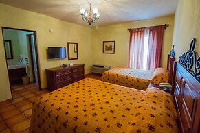 Hotel Rincón del Montero