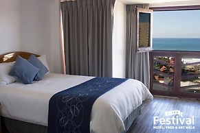 Hotel Festival Plaza Playas Rosarito