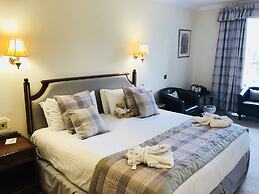 Dryburgh Abbey Hotel