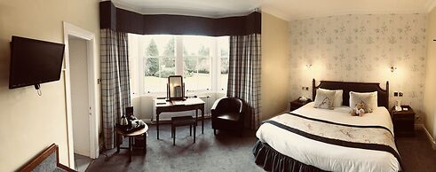 Dryburgh Abbey Hotel