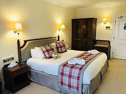 Dryburgh Abbey Hotel