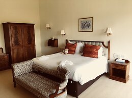 Dryburgh Abbey Hotel