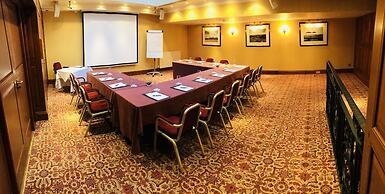 Dryburgh Abbey Hotel