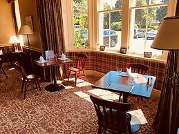 Dryburgh Abbey Hotel