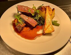 Dryburgh Abbey Hotel