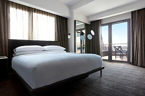 New York Marriott at the Brooklyn Bridge