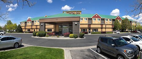 Crystal Inn Hotel & Suites West Valley City