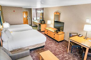 Crystal Inn Hotel & Suites West Valley City