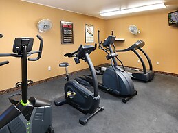 Crystal Inn Hotel & Suites West Valley City