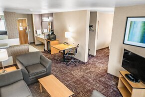 Crystal Inn Hotel & Suites West Valley City