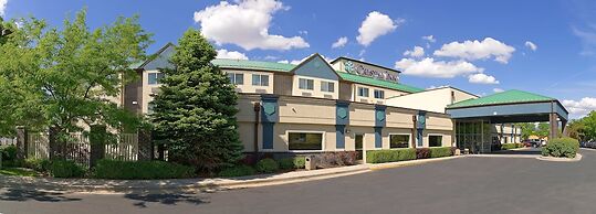 Crystal Inn Hotel & Suites West Valley City