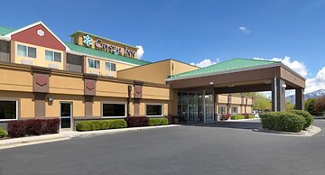 Crystal Inn Hotel & Suites West Valley City