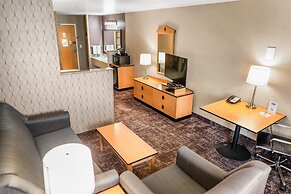 Crystal Inn Hotel & Suites West Valley City