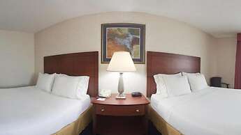 Holiday Inn Express Deforest by IHG