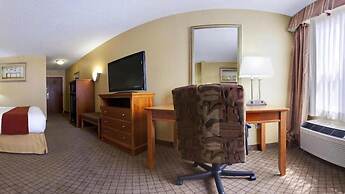 Holiday Inn Express Hurricane by IHG