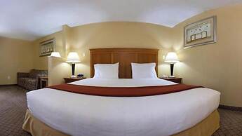 Holiday Inn Express Hurricane by IHG