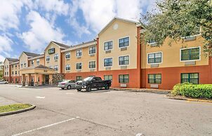 Extended Stay America Select Suites Tampa N USF Attractions