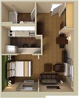 Extended Stay America Suites Arlington Six Flags