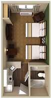 Extended Stay America Suites Los Angeles Torrance Blvd