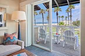 Beach House Hotel at Hermosa Beach