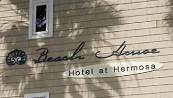 Beach House Hotel at Hermosa Beach