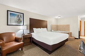 Best Western George West Executive Inn