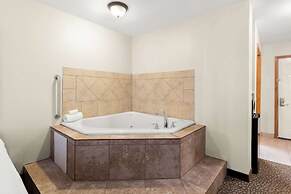 Best Western George West Executive Inn