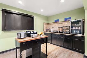 Best Western George West Executive Inn