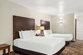 Best Western George West Executive Inn