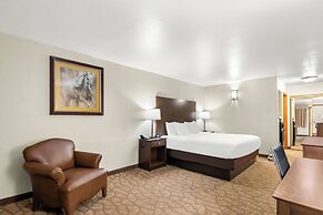 Best Western George West Executive Inn