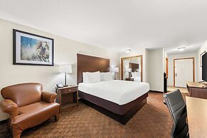 Best Western George West Executive Inn