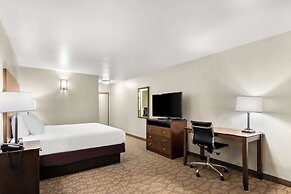Best Western George West Executive Inn