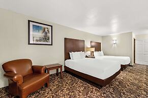 Best Western George West Executive Inn