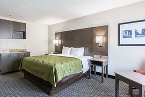 Quality Inn Warsaw near Rappahannock River