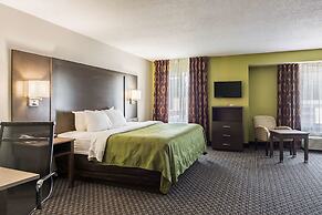 Quality Inn Warsaw near Rappahannock River