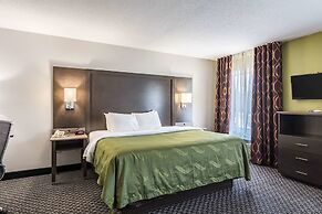 Quality Inn Warsaw near Rappahannock River