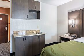 Quality Inn Warsaw near Rappahannock River