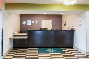 Quality Inn Warsaw near Rappahannock River