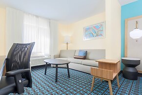 Fairfield Inn & Suites Houston Humble