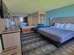 Bavarian Haus Lakefront Inn