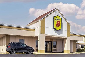 Super 8 by Wyndham Indianapolis South