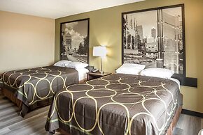 Super 8 by Wyndham Indianapolis South